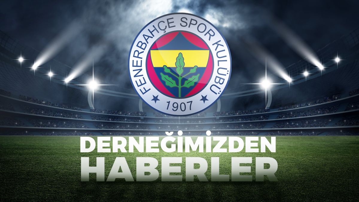 Biga Fenerbahçeliler Derneği Fenerbahçe
